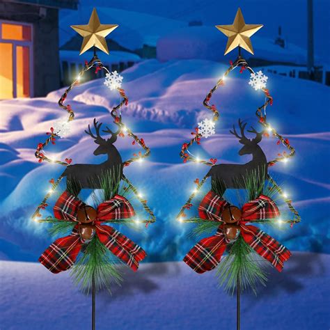 Amazon.com: Christmas Lights Yard Stake.